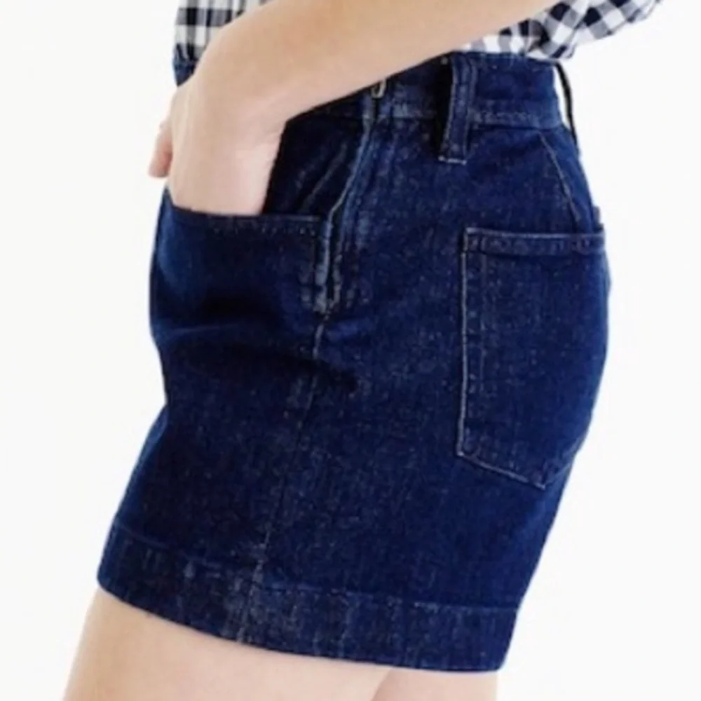 J. Crew Denim Shorts. Size 29